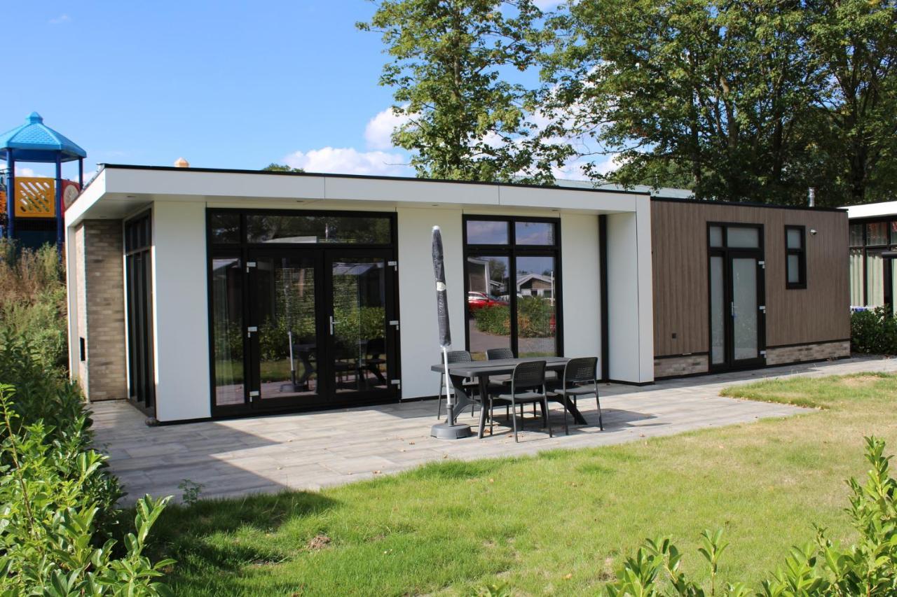 Resort Rhederlaagse Meren Lathum Exterior foto